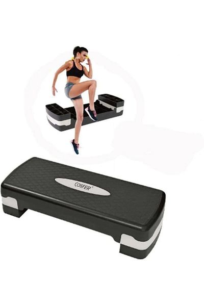 GOO FİT STORE Cosfer Two Stage Step Board