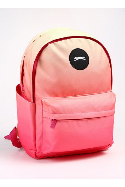 Slazenger Pink Girl's Backpack SLAZENGER PINK ICE CREAM BACKPACK