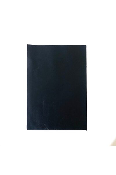 alfa tasarım atölyesi Hakiki Deri - A4 Ebat Lacivert