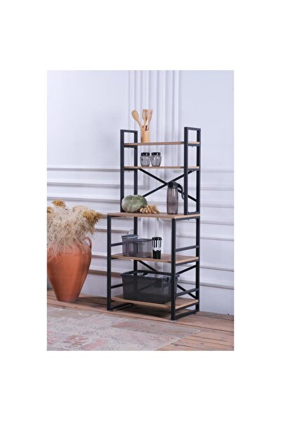 PRADO Merta Çok Amaçlı Mutfak Rafı Mutfak Bangosu ÇAM