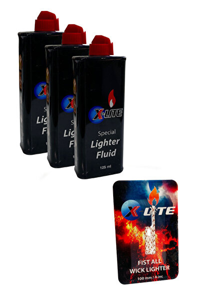 X-Lite zippo fitil