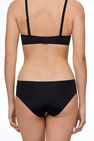 FİT1BEDEN FT Battal Polyamid Laser Cut Full Classic Panties