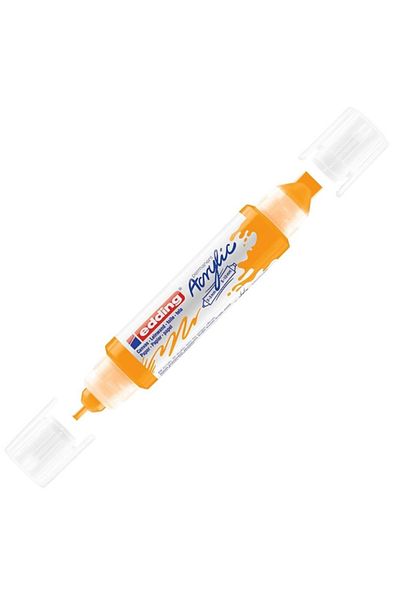 Edding Acrylic 3D Double Liner Sun Yellow 906
