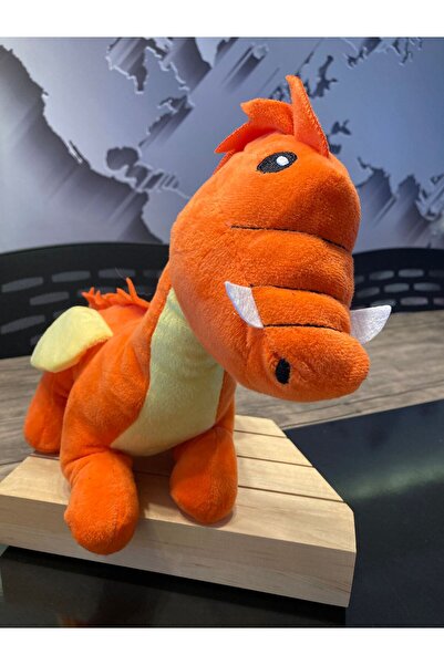 HALLEY SEVİMLİ EJDERHA PELUŞ OYUNCAK