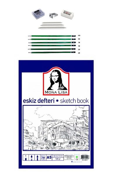 ranaofis A5 WIRELESS GRADED PEN SET WITH ANCIENT NOTEBOOK