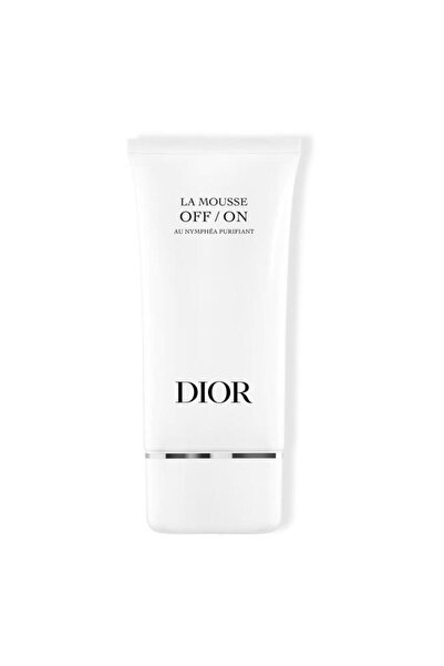 Dior La Mousse Off/On Foaming Cleanser 150 ml Yüz Temizleme Köpüğü