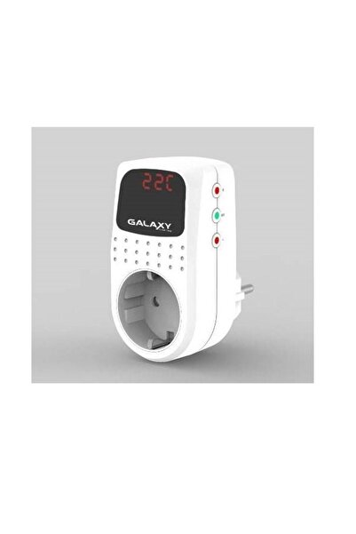 GALAXY Energy Sx220 Akıllı Voltaj Koruma Ve Kontrol Prizi