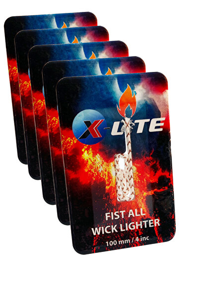 X-Lite Çakmak fitil