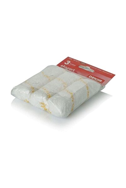 Mikasso استبدال بكرة التدفئة للتصدير 10 سم (عبوة من 3 قطع)