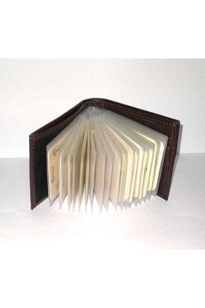 firdevsi hobi Mkm Men's Luxury Vertical Card Holder-34