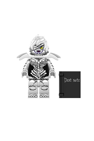 myminitoys Horror mini figür death note Rem H-011