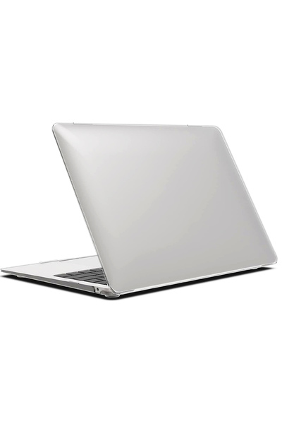 Vertech Macbook Pro 2020 Uyumlu 13 Inch A2289-a2251 Koruyucu Kılıf Sert Rubbe...