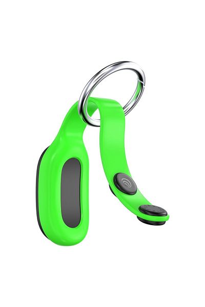 Goldenowl Poppuck Trick Magnet, Magnetic Toy, Stress Toy, Keychain, Bag Clip (Green)