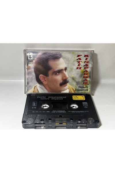 tayfuntufan فاتيه كيسابارماك - كاسيت الفكر الجمري