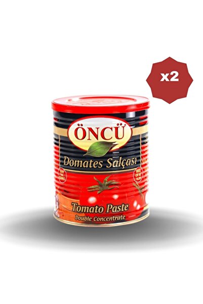 Öncü DOMATES SALÇASI 830 GR x 2 ADET