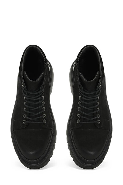 İnci A10147761612010 101477616 Santor 3Pr İnci Erkek Bot SİYAH