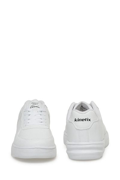 Kinetix A10138234012020 101382340 Pantofi sport pentru bărbați Abella Pu 3Pr Kinetix ALB