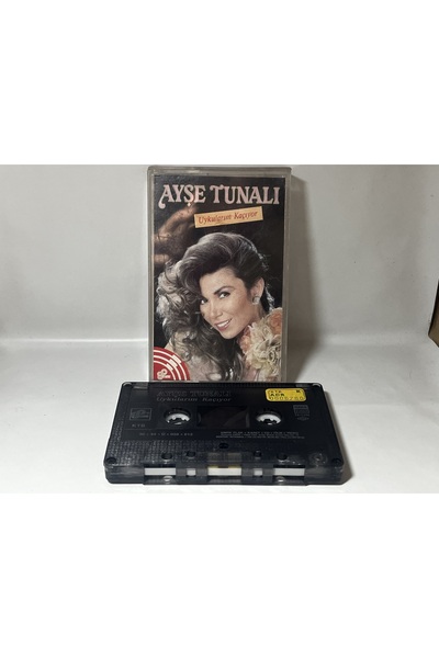 tayfuntufan عائشة تونالي - كاسيت نومي المفقود