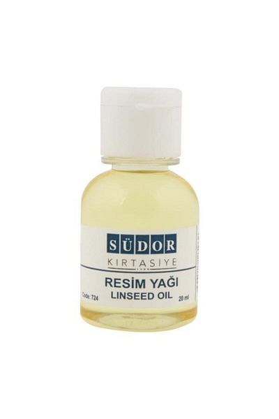 Südor Picture Oil 20 ml (Code:724) Flax Oil