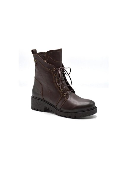 Venüs VENÜS 1950891K WATERPROF SU GEÇİRMEZ DERİ GENÇ KADIN BOT