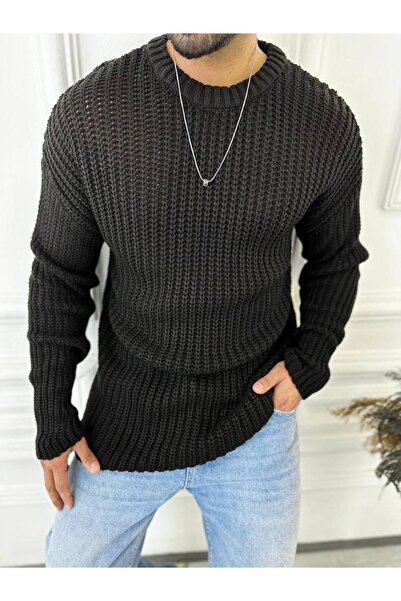 elkumoda Κωδικός Oversize Διπλής Σειράς Χειροποίητο Χοντρό Κοντό Μπουφάν Φυσι...