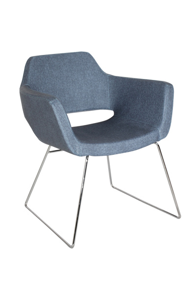 RiseOfis Zidane Misafir Bekleme Koltuğu Transmisyon Tel Ayaklı