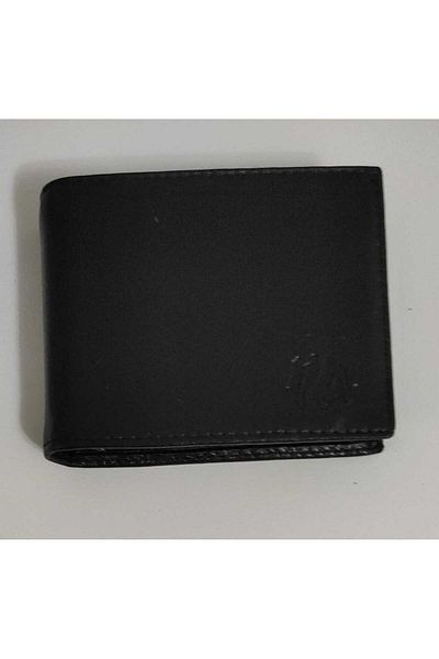 firdevsi hobi Real Leather Horizontal Men's Wallet with Coin