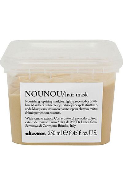 Davines Professional Nounou Nourishing And Protective Care Mask 250 ml.. NesliBty