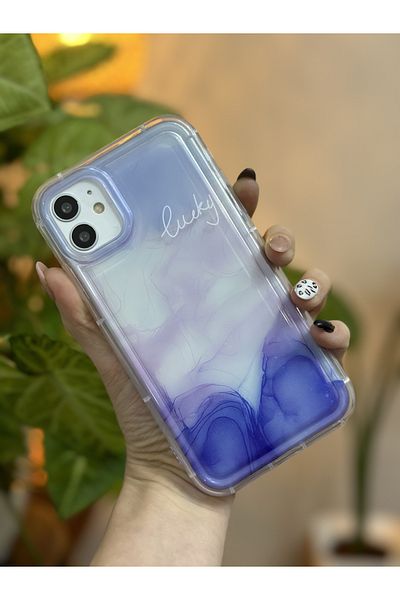 Go Aksesuar حافظة حماية لكاميرا الأحلام متوافقة مع هاتف iPhone 11 (12 مظهرًا)