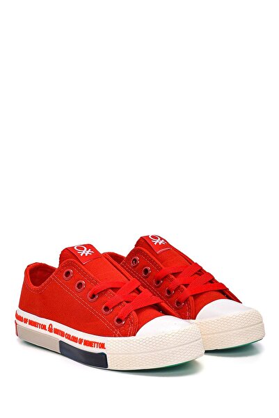 United Colors of Benetton Unisex Çocuk Benetton Çocuk Spor Ayakkabı BN-70019