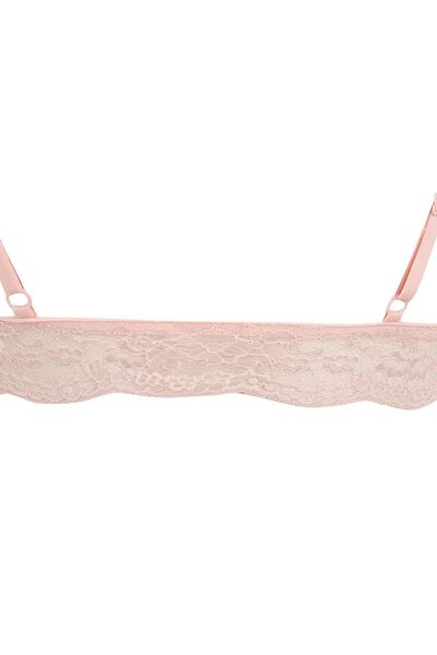 DeFacto Csipke háromszög karkötő - Fall In Love R6569az23au