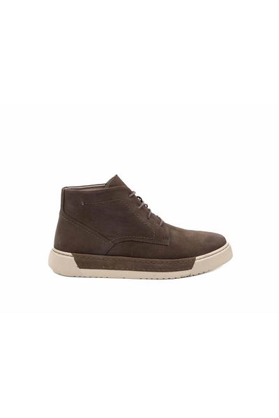Freefoot 242590-1 Καφέ Ανδρικές Μπότες