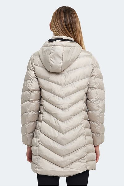 Slazenger r GWEN Palton de damă alb