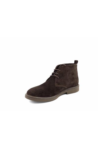 Freefoot 23210-1 Ανδρικές Μπότες Αντίκες Καφέ