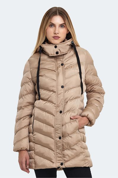 Slazenger Women Winter Jackets Styles Prices Trendyol