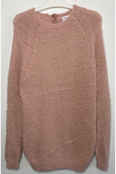 Nisrakids Pulover pentru fetiță cu barbă