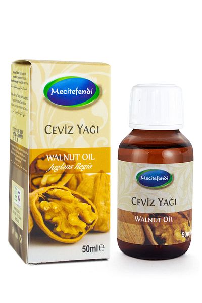 Mecitefendi 50 Ml Walnut Oil