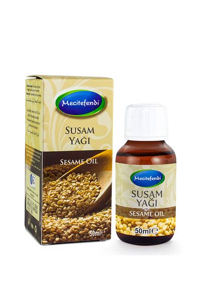 Mecitefendi 50ml Sesame Oil