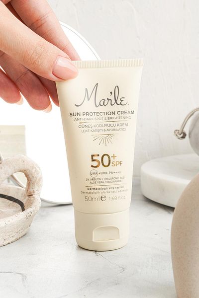 MAR'LE Anti-Spot Sunscreen