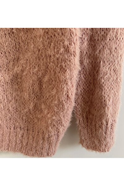 Nisrakids Pulover pentru fetiță cu barbă