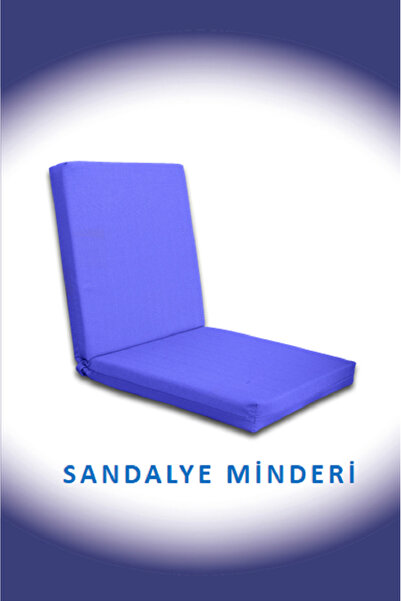 DEKOSOY Sandalye Minderi 90cmx45cm