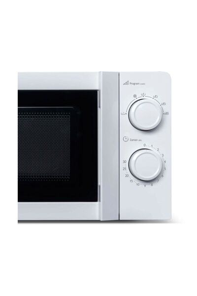 Altus ALMD 15 20 Lt Beyaz Mikrodalga Fırın