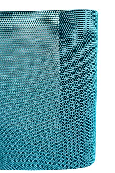 TBMPLASTİK TBM Plastic Anti-Slip Turquoise Star Mat Width: 90cm Anti-Slip Mat