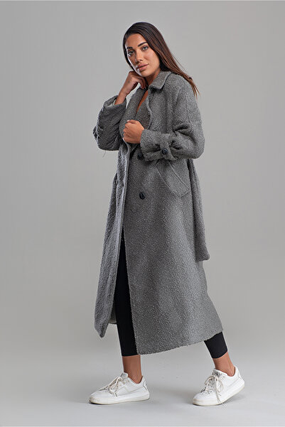 Genel Markalar Teddy Kaban Oversize