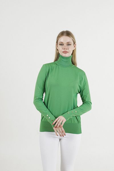 İKLİM LİFE POLYELITE SWEATER WITH Cufflinks