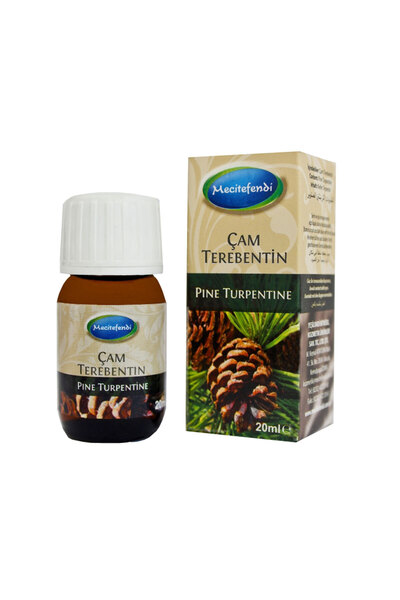 Mecitefendi Çam Terebentin Yağı 20 ml
