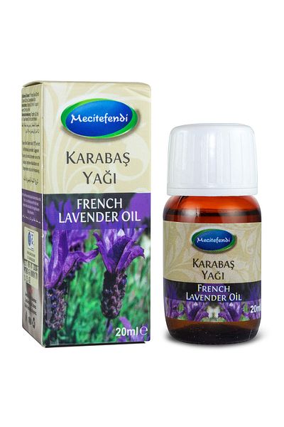 Mecitefendi 20ml Black Bass Oil