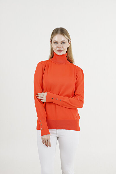 İKLİM LİFE POLYELITE SWEATER WITH Cufflinks