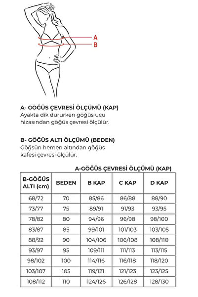 AYYILDIZ 3959 Siyah Toparlayıcı Sütyen