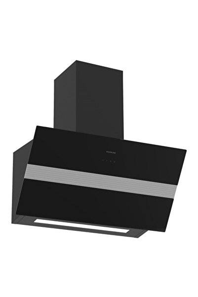 Silverline Siyah Cam Ankastre Set (3472 Bold 60+cs5429b01+bo6504b01)